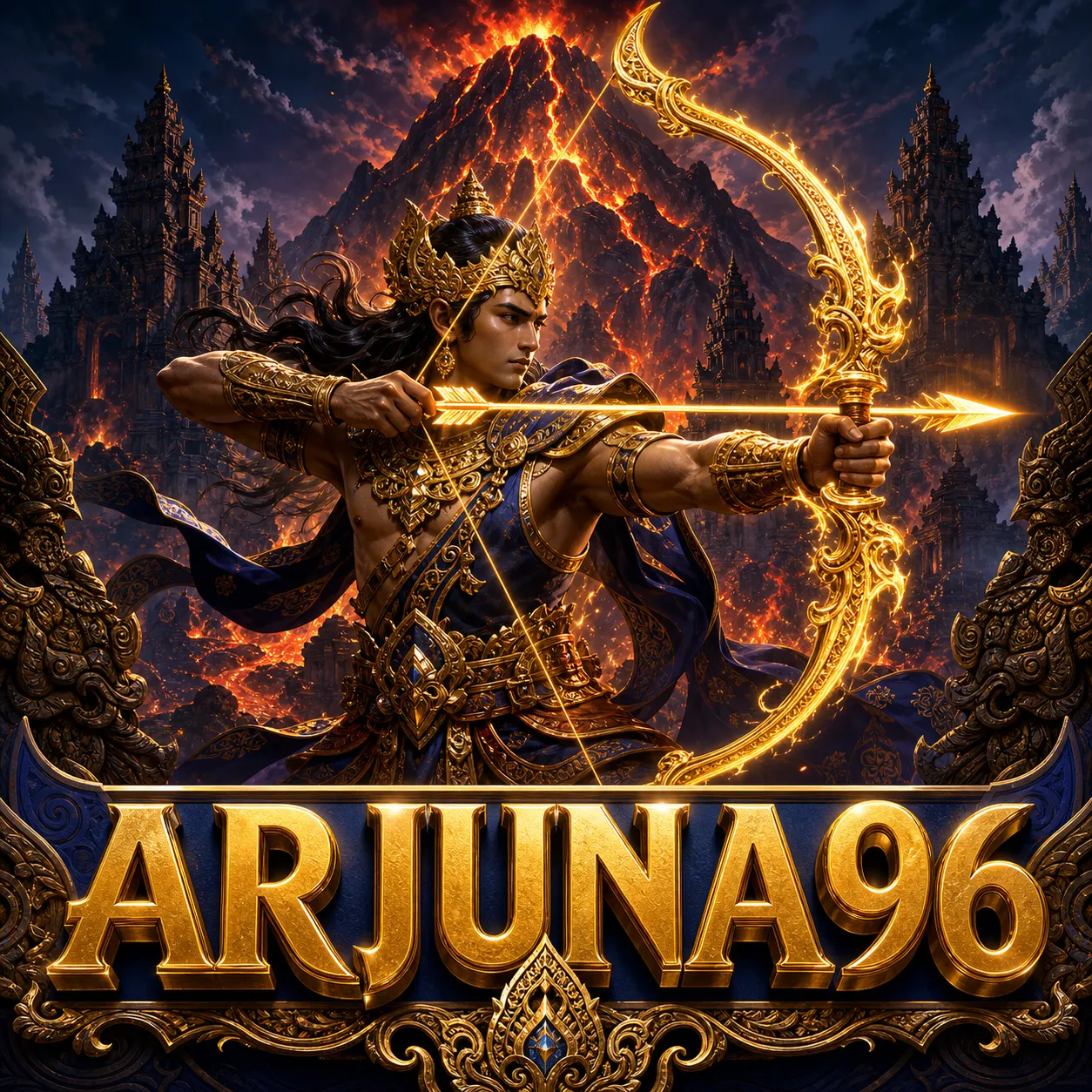 ARJUNA96 - Game Domino Seru dan Menarik