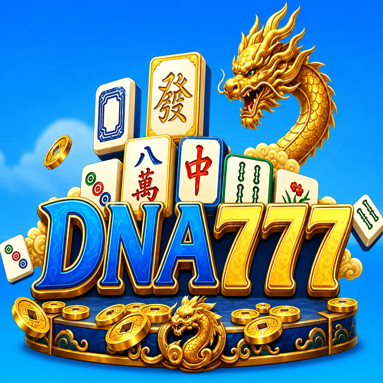 DNA777 - Game Idle Menyenangkan yang Mengasyikkan